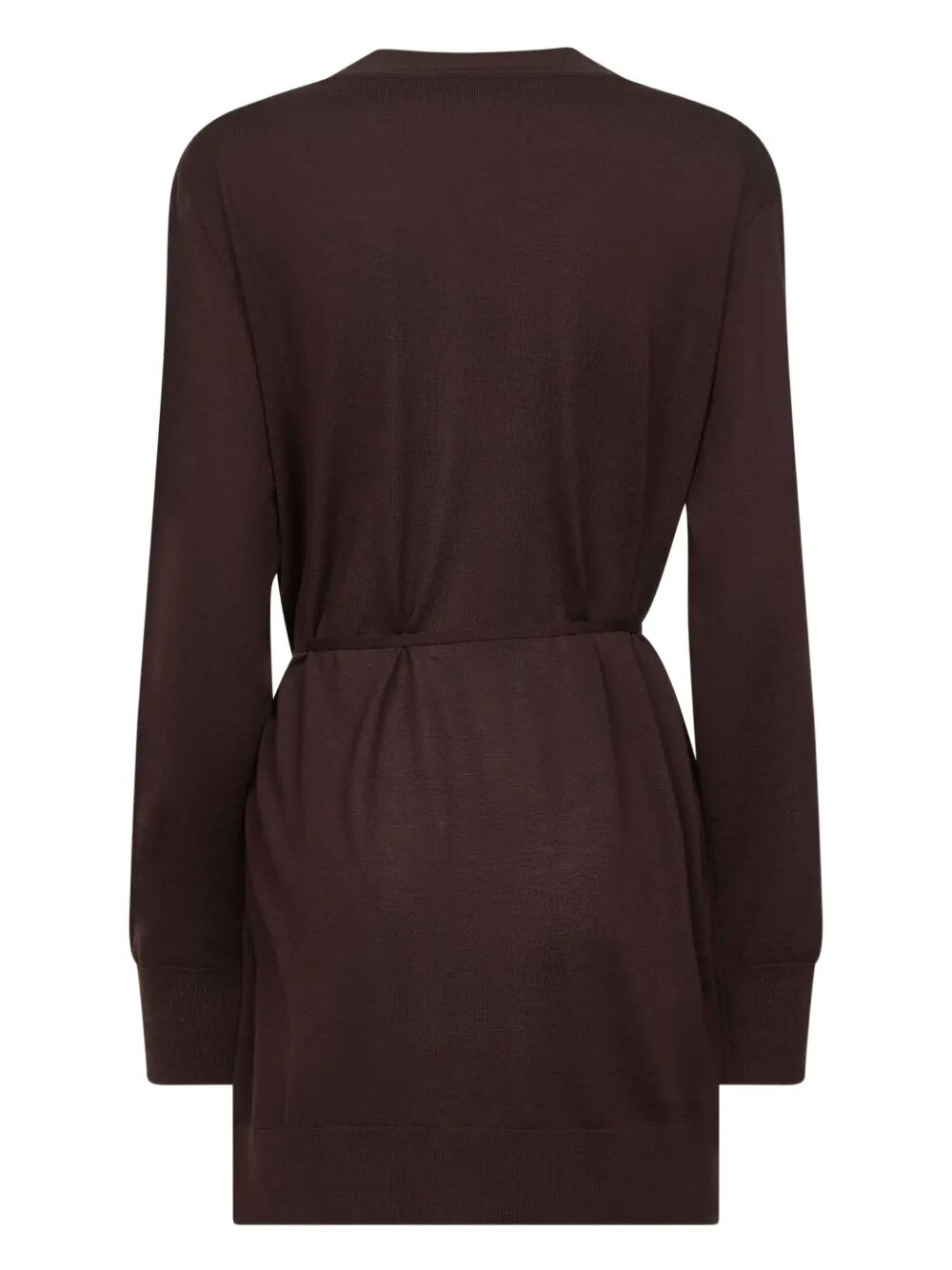 Dries Van Noten Cardigan - Marrone | 15b002a741f1515fdaf74d92233afd60ee8bf372