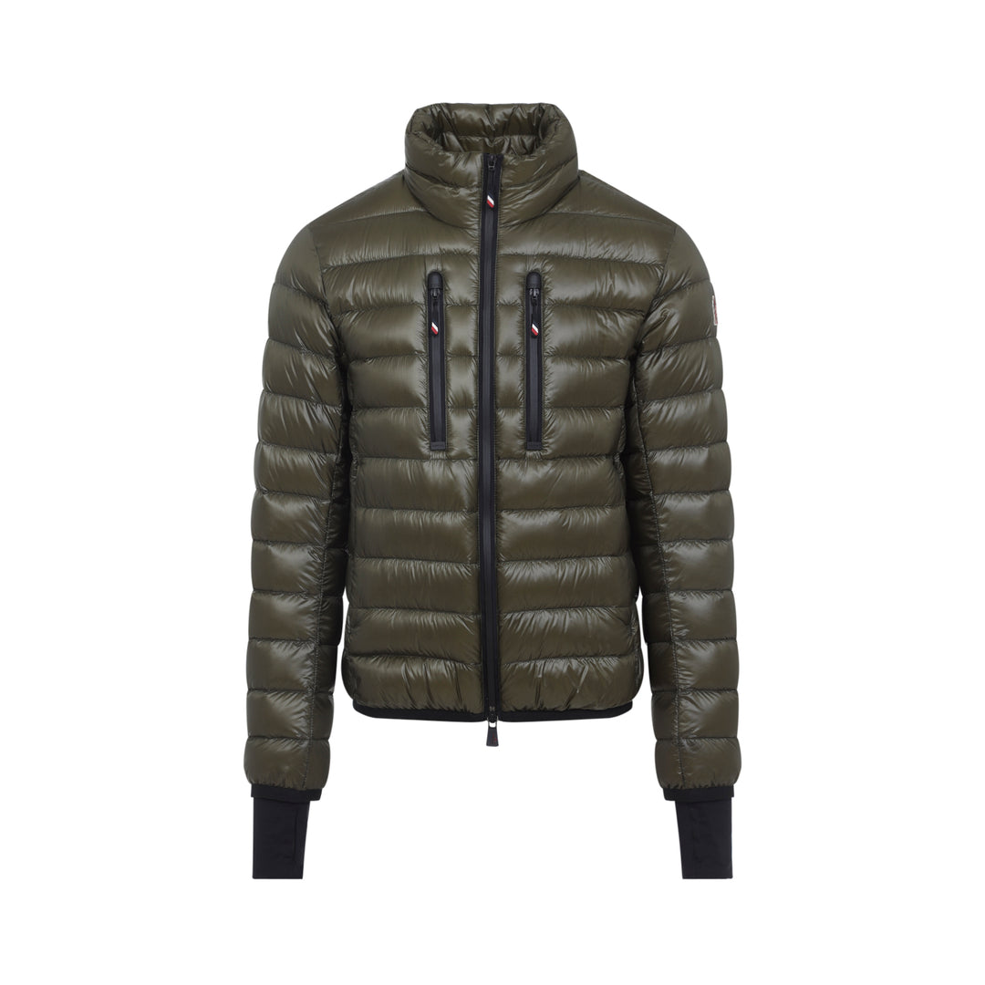 Moncler Grenoble Down jackets - Marrone | d887b48ddf37c58ea4b8b9d5f40e5285d3149817