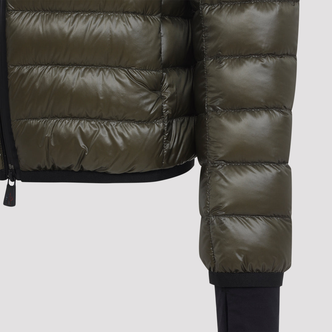 Moncler Grenoble Down jackets - Marrone | c746b88a554953603561c001832737f402326bdc