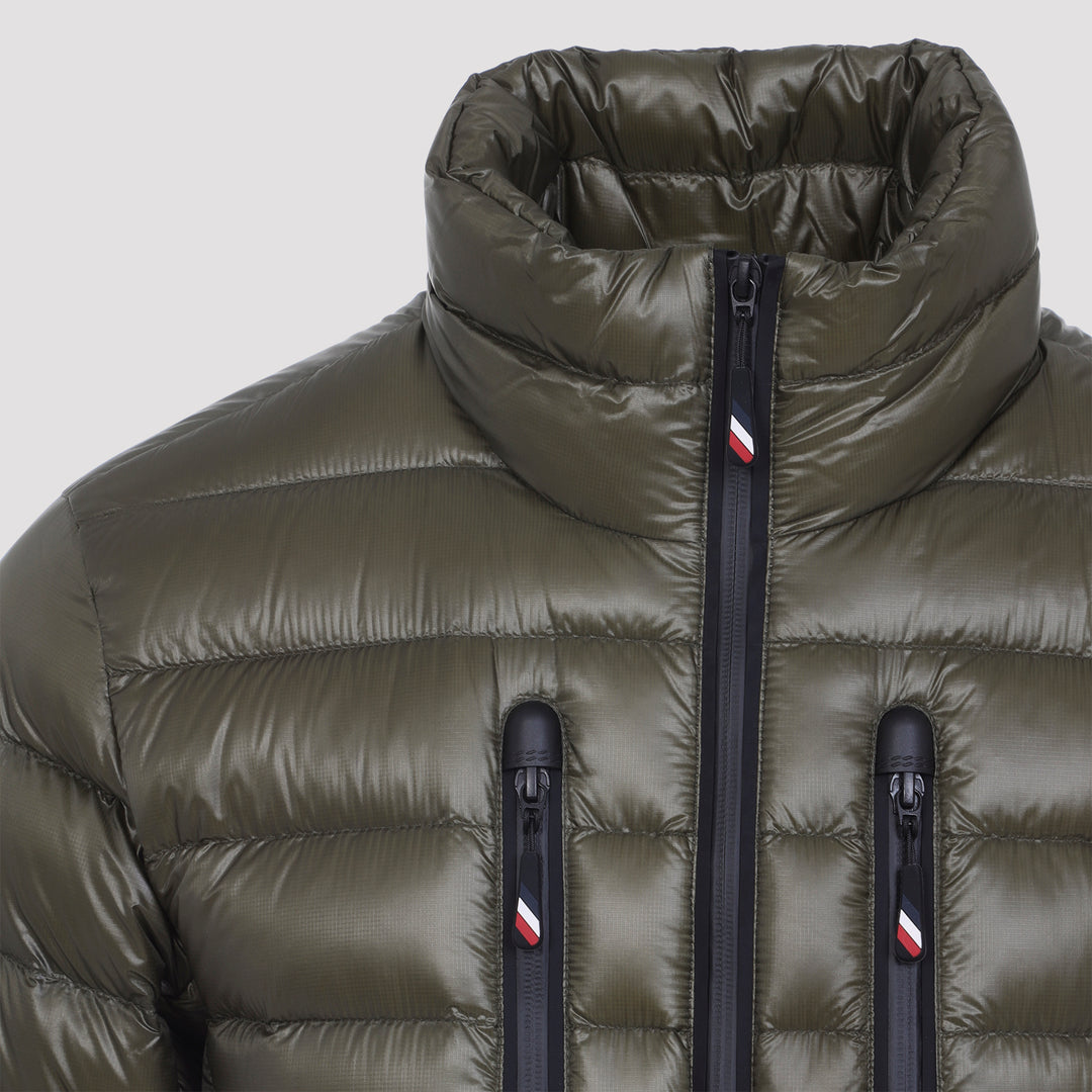Moncler Grenoble Down jackets - Marrone | e6e18694df61a68dbaca22e098a26503c4445e3e
