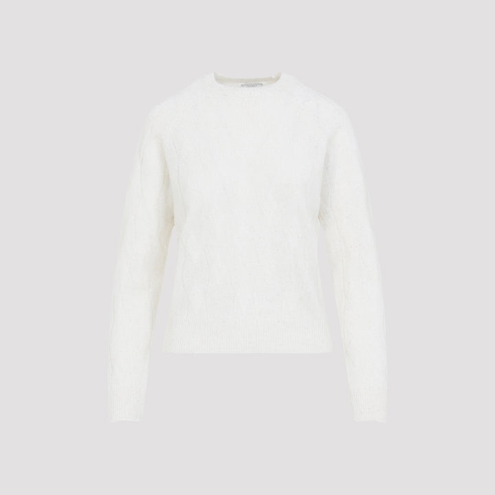 Peserico Pullover - Bianco | 68ca3dec3f9170d6093ff349ccc82aa5376f4832