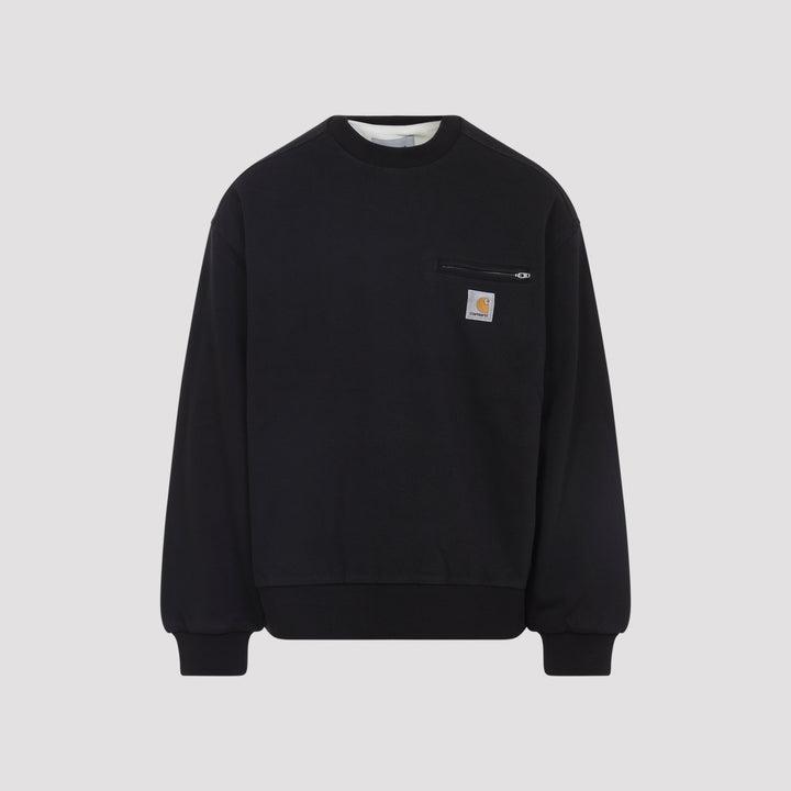 Carhartt Wip Sweatshirts - Nero | 8017cbfb6a1192b579241ed3c1df13434ab5aa4d