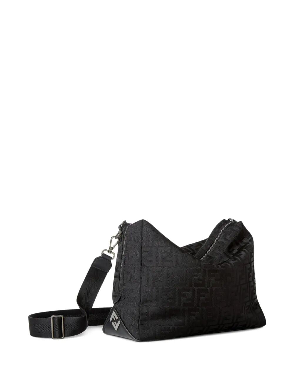 Dries Van Noten Polo neck - Nero | 489f17ce929ef81a8e59ebf344b6e62c43cfa35b