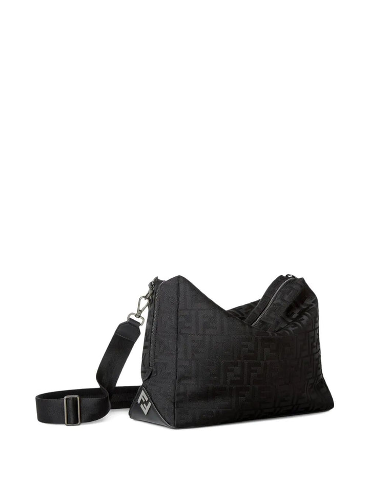 Dries Van Noten Polo neck - Nero | 489f17ce929ef81a8e59ebf344b6e62c43cfa35b