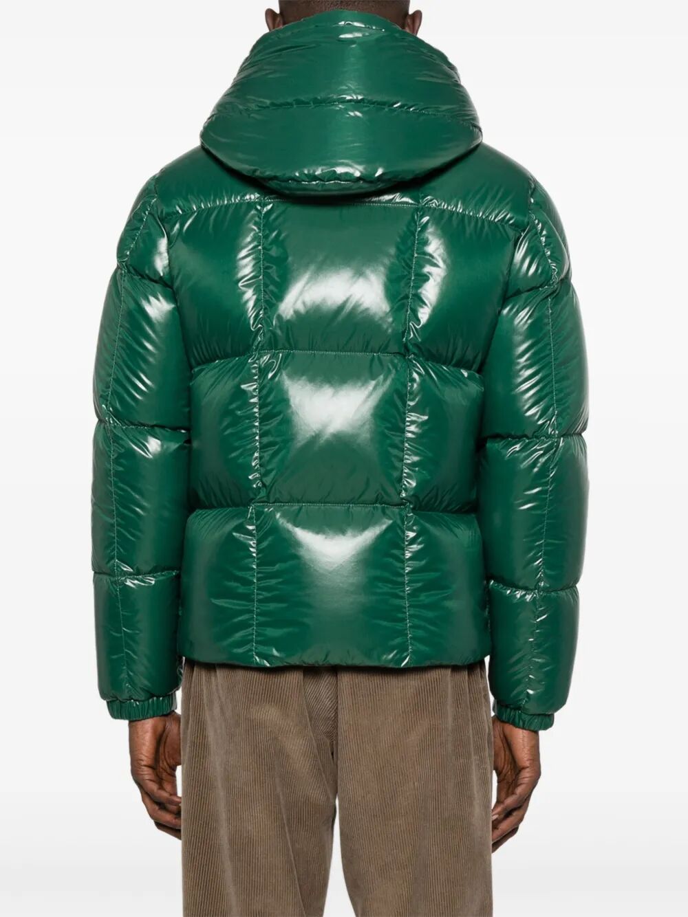 Moncler Down jackets - Verde | a616ff904c41cb2a6c5732464dac08e7c7f4a3ec