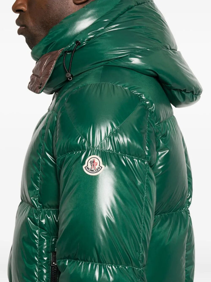 Moncler Down jackets - Verde | e00866511d50e7dc546288800086e5f99add0cd6