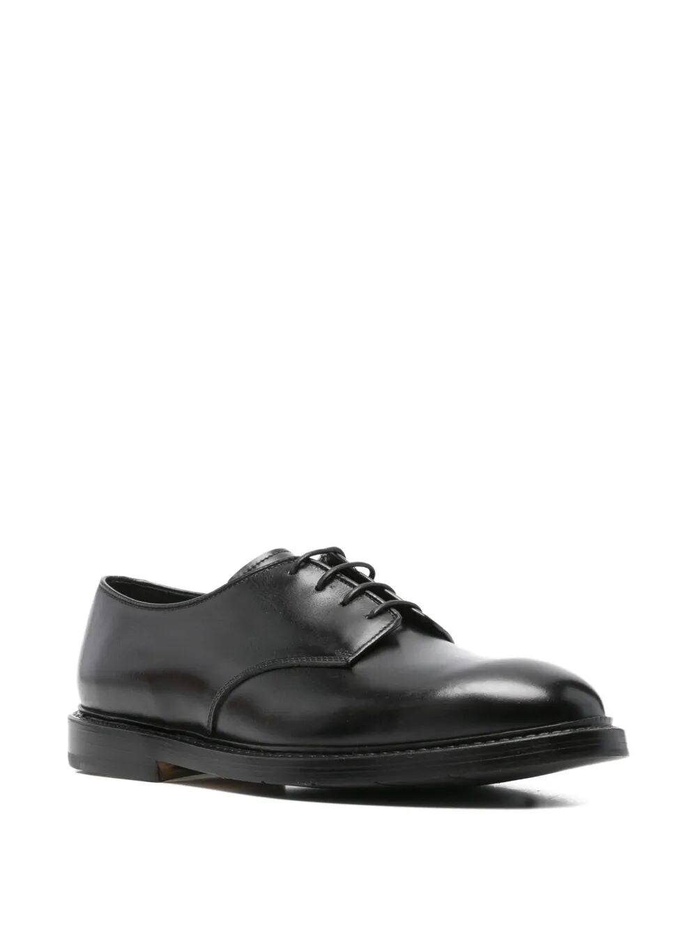 Premiata Derbies - Nero | 8026c3d08e77907f958ab67e1b77e0a5bcd8274a