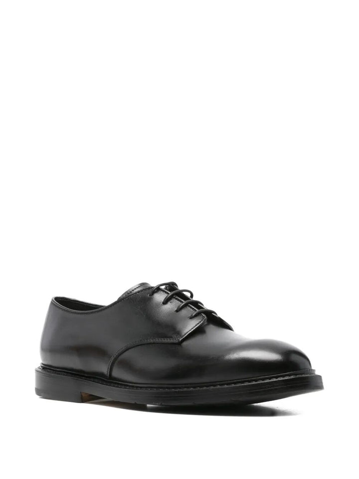Premiata Derbies - Nero | 8026c3d08e77907f958ab67e1b77e0a5bcd8274a