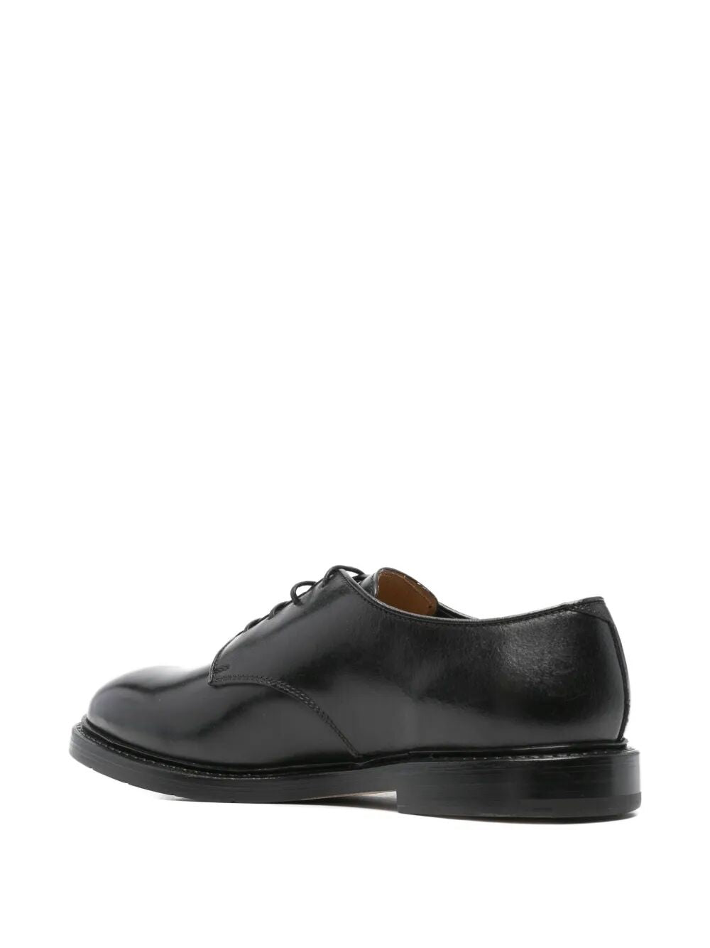 Premiata Derbies - Nero | 89d18a861e9c70119e5b544848039215a5fafb10
