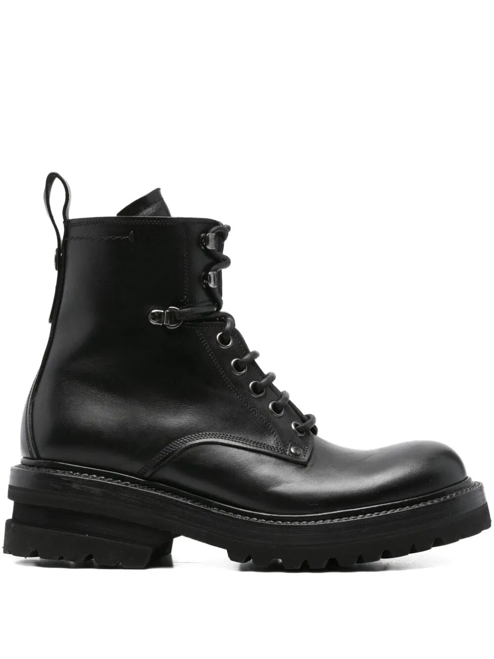 Premiata Boots - Nero | ce8edefa718ad87b0b261536d7ffb2c604521135