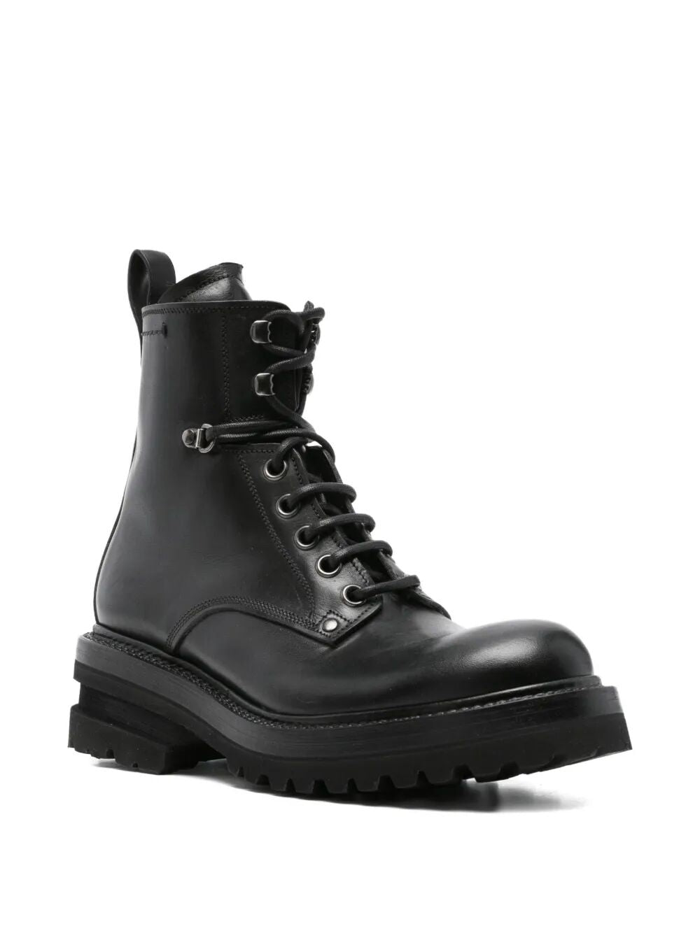 Premiata Boots - Nero | 69659afa3016d31364a8fa980156bc327f6101ce