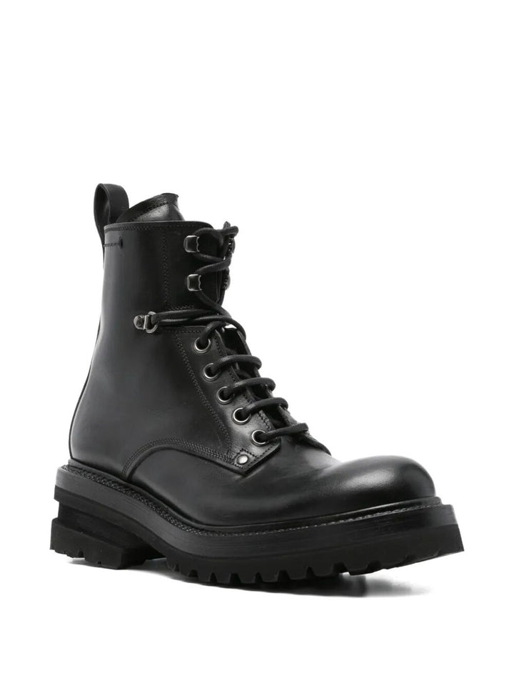 Premiata Boots - Nero | 69659afa3016d31364a8fa980156bc327f6101ce