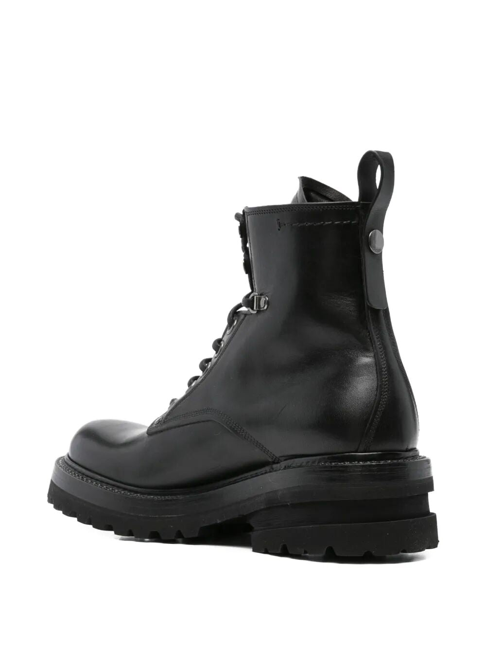 Premiata Boots - Nero | 3cf9bdcac7693a9409136709d39a9e88b664178d