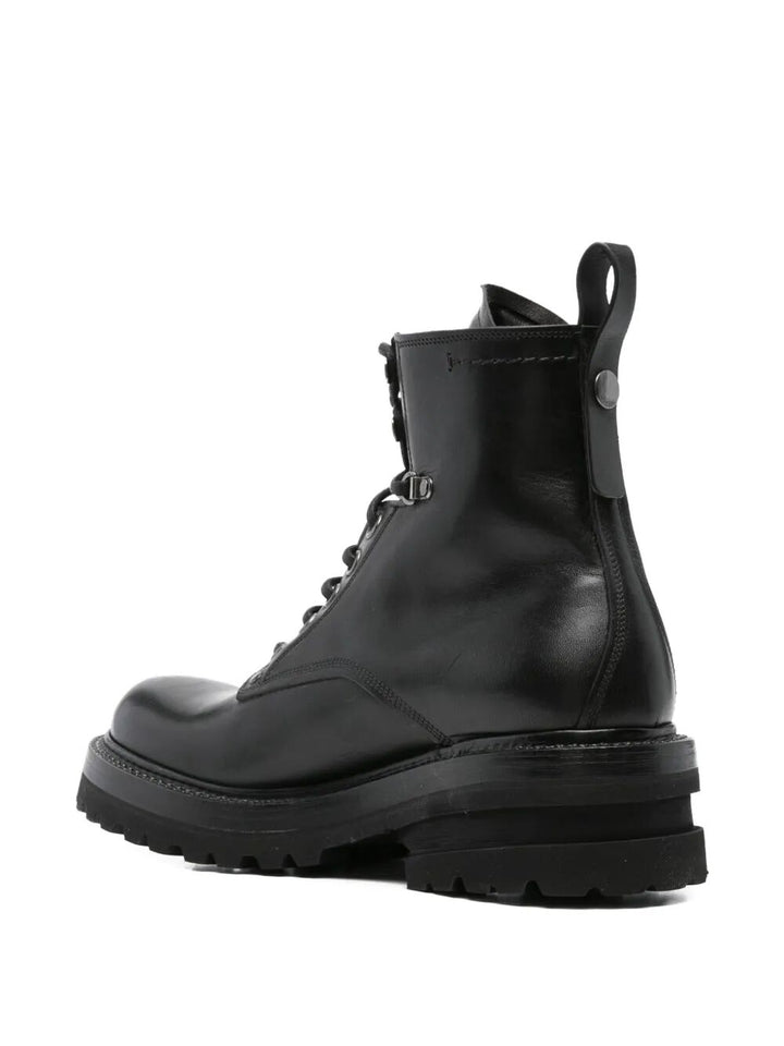 Premiata Boots - Nero | 3cf9bdcac7693a9409136709d39a9e88b664178d