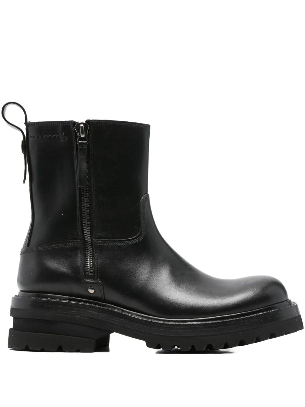 Premiata Boots - Nero | 7228dcc74139e36340c5cd442f51739cb6e9d5f5
