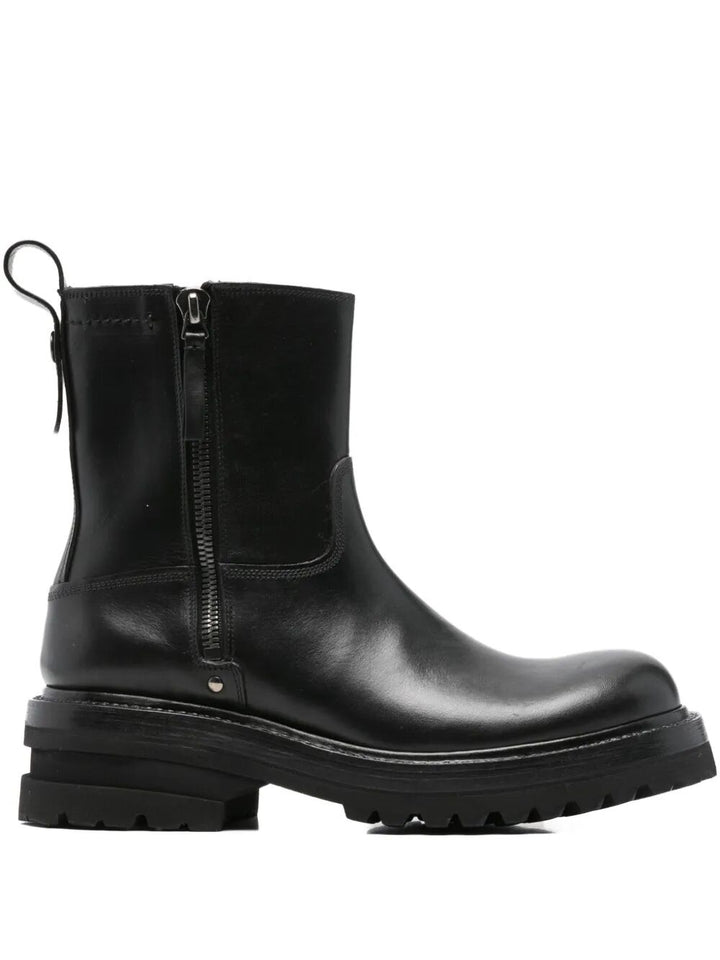 Premiata Boots - Nero | 7228dcc74139e36340c5cd442f51739cb6e9d5f5