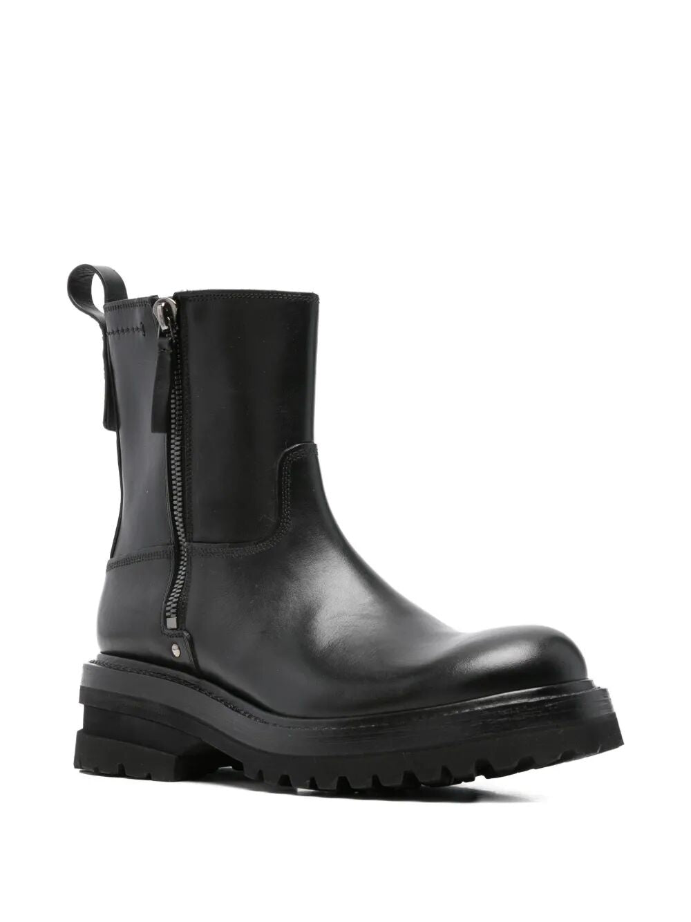 Premiata Boots - Nero | 1b0181a4ce55a107ba36a155000c1ec2a5814839