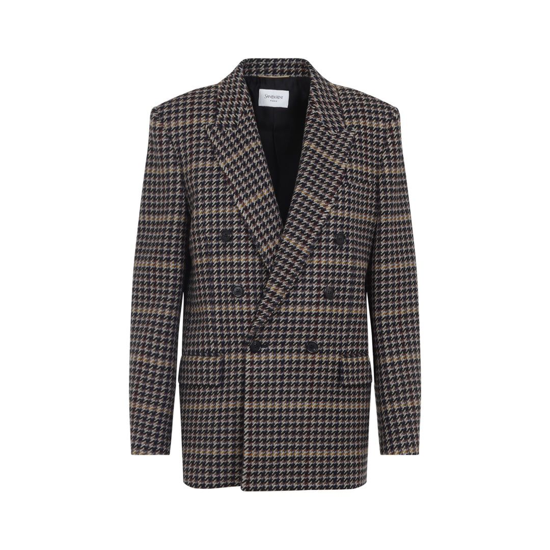 Saint Laurent Giacche - Multicolour | 3b4d65688ed936eb62956ec8722d1e4b31513a22