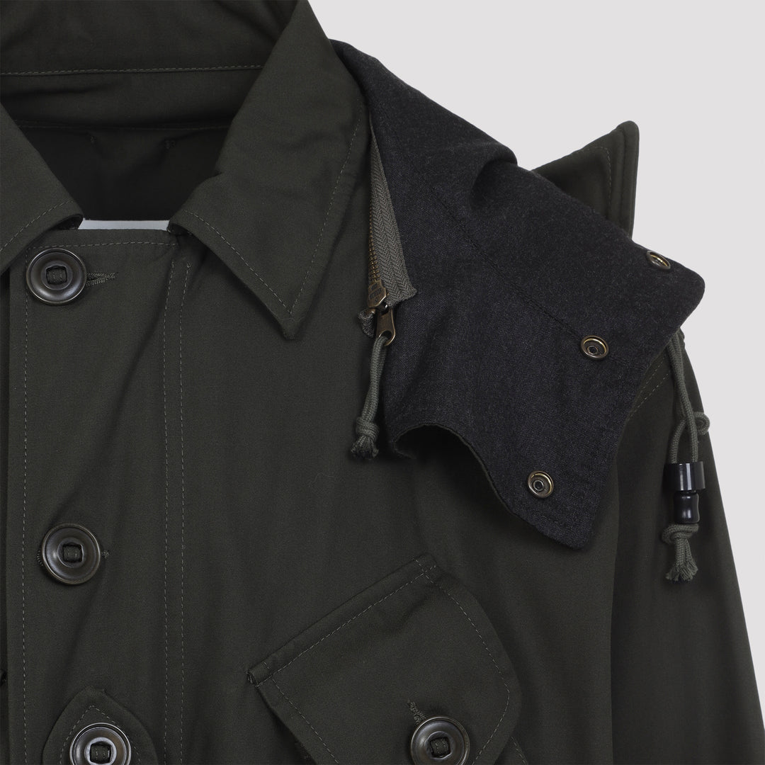 Maison Margiela Giacche - Verde | 7bc5a520520f629216d3a7527e5aefaade37768e