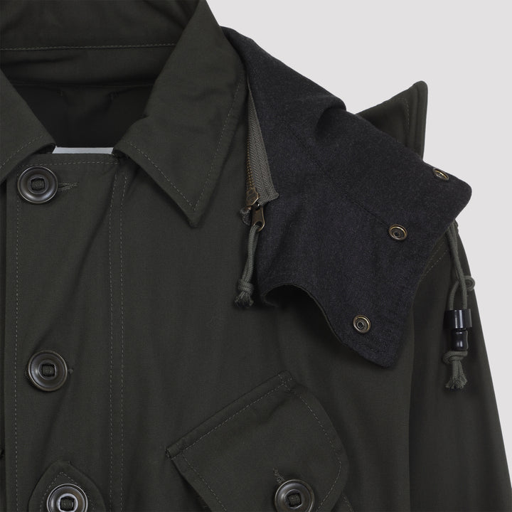 Maison Margiela Giacche - Verde | 7bc5a520520f629216d3a7527e5aefaade37768e