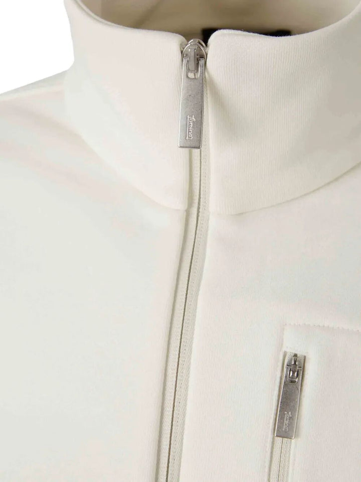 Laminar Full zip - Bianco | 822c7ef58efe9beabe52e0ff69ebef2a0e2f376a