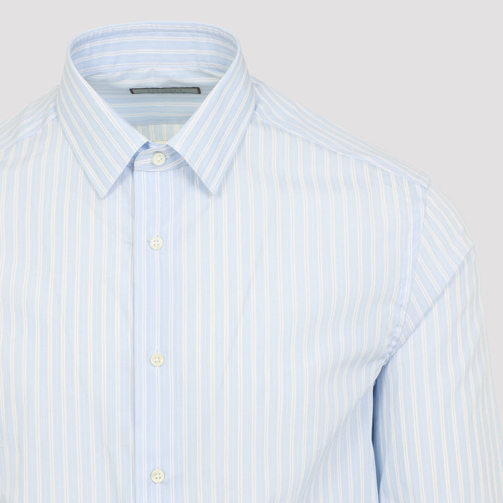 Canali Shirts - Blu | 484aa47072eb3783f4e3f8edc3ed91a3c09ba401