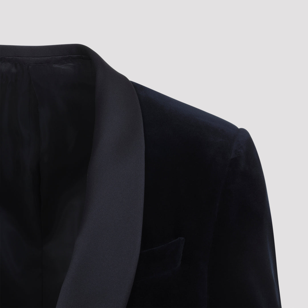 Canali Giacche - Blu | 1bcfc1ebba856f45e24c709e21c54617e2066fb1