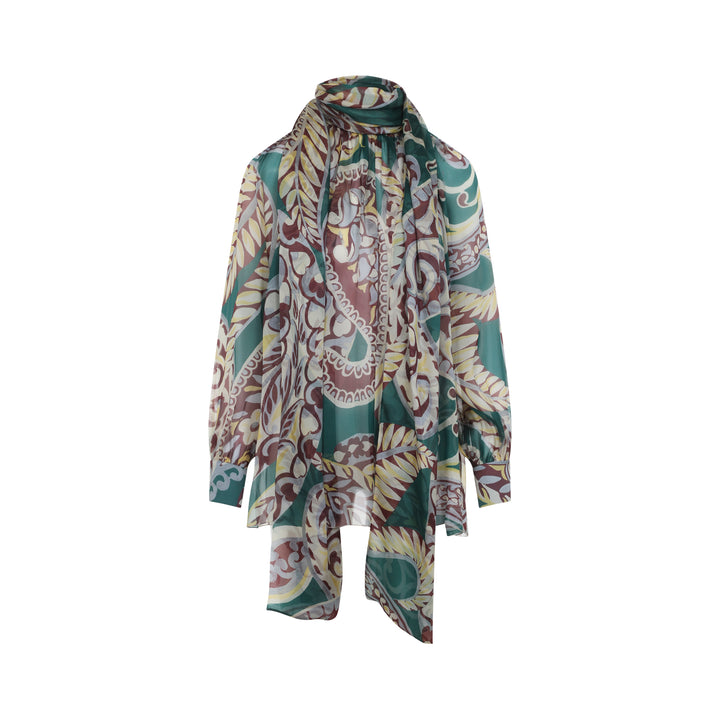 Etro Top - Multicolour | 229c291d9addb1f0be24f2c363180787fafbf6c7