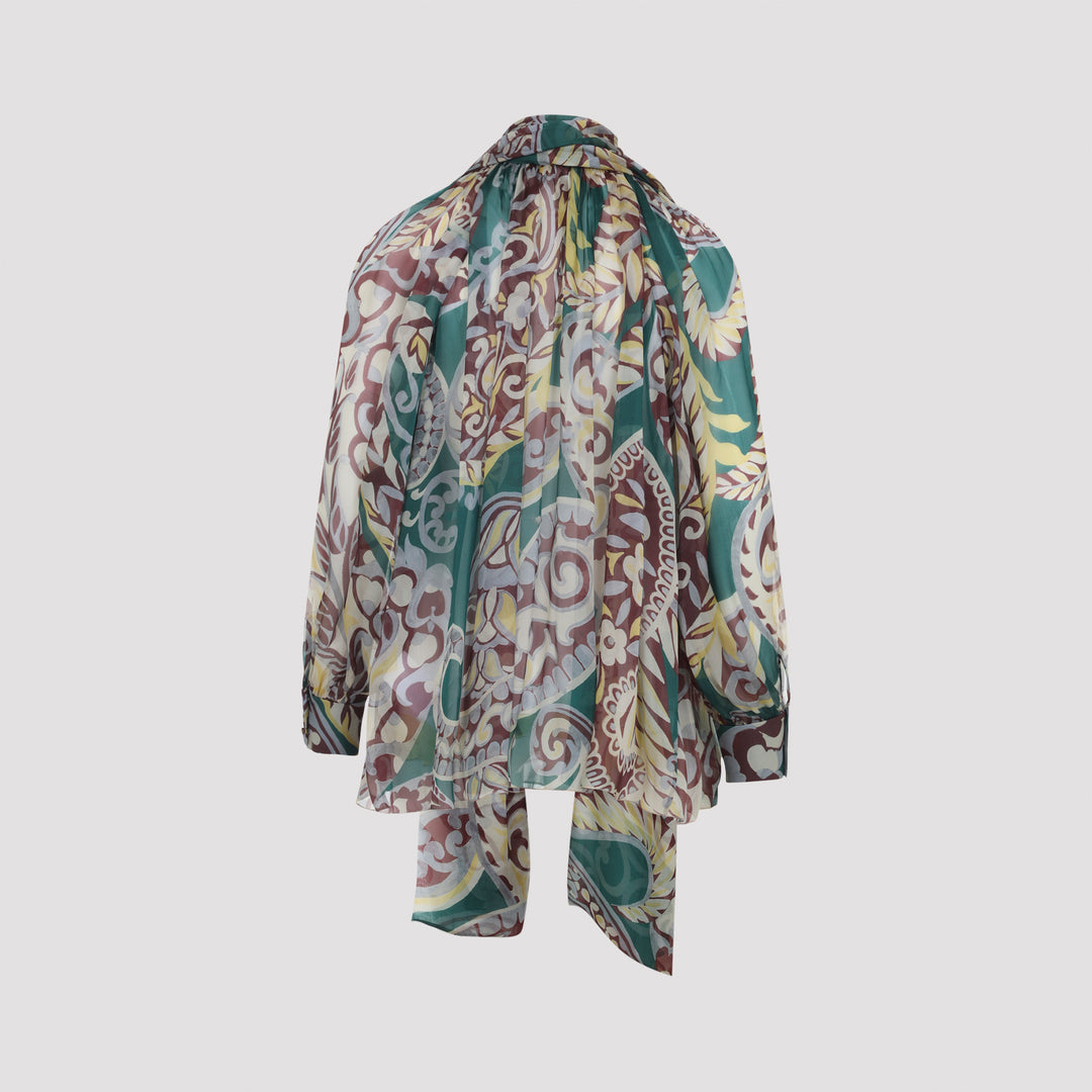 Etro Top - Multicolour | c249d922ed9af5c4e7b04387c264d68fd217a10d
