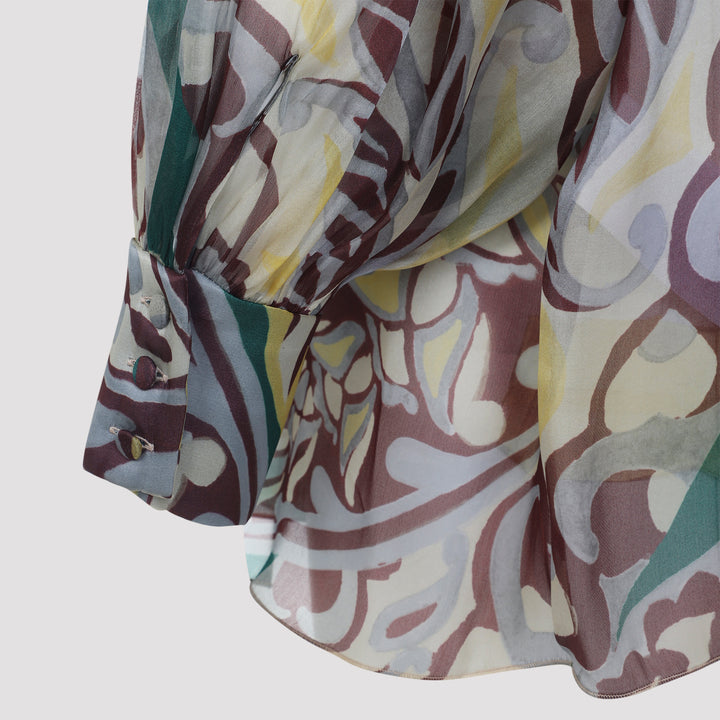 Etro Top - Multicolour | bb91d08fe2ecd05e062c1dfa97fcc9aeec6a0160