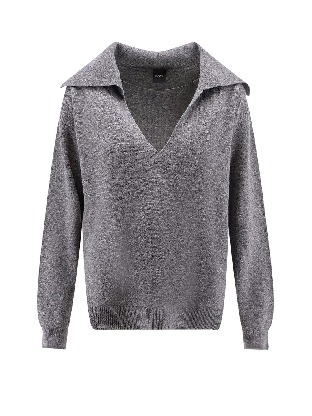 Boss Sweaters - Blacks and greys | 32b9f02faf9482f60882772db03b10a5f5420914