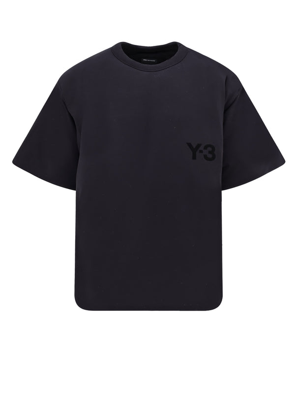 Padded Jersey Sweatshirt