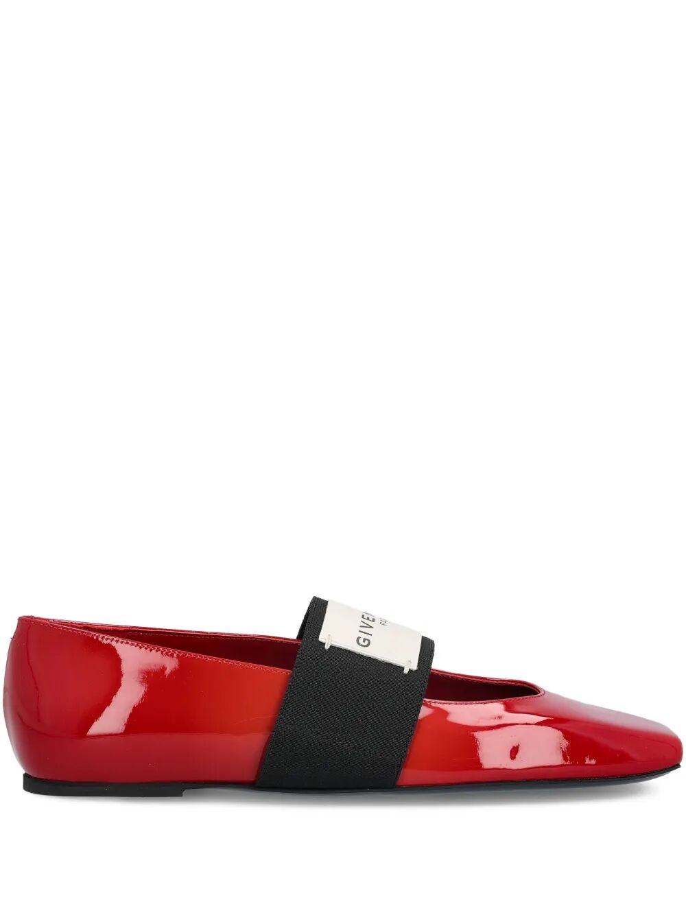 Givenchy Ballerinas - Rosso | 2fd9da6ba50b645b3658e30289965a41b22406dc