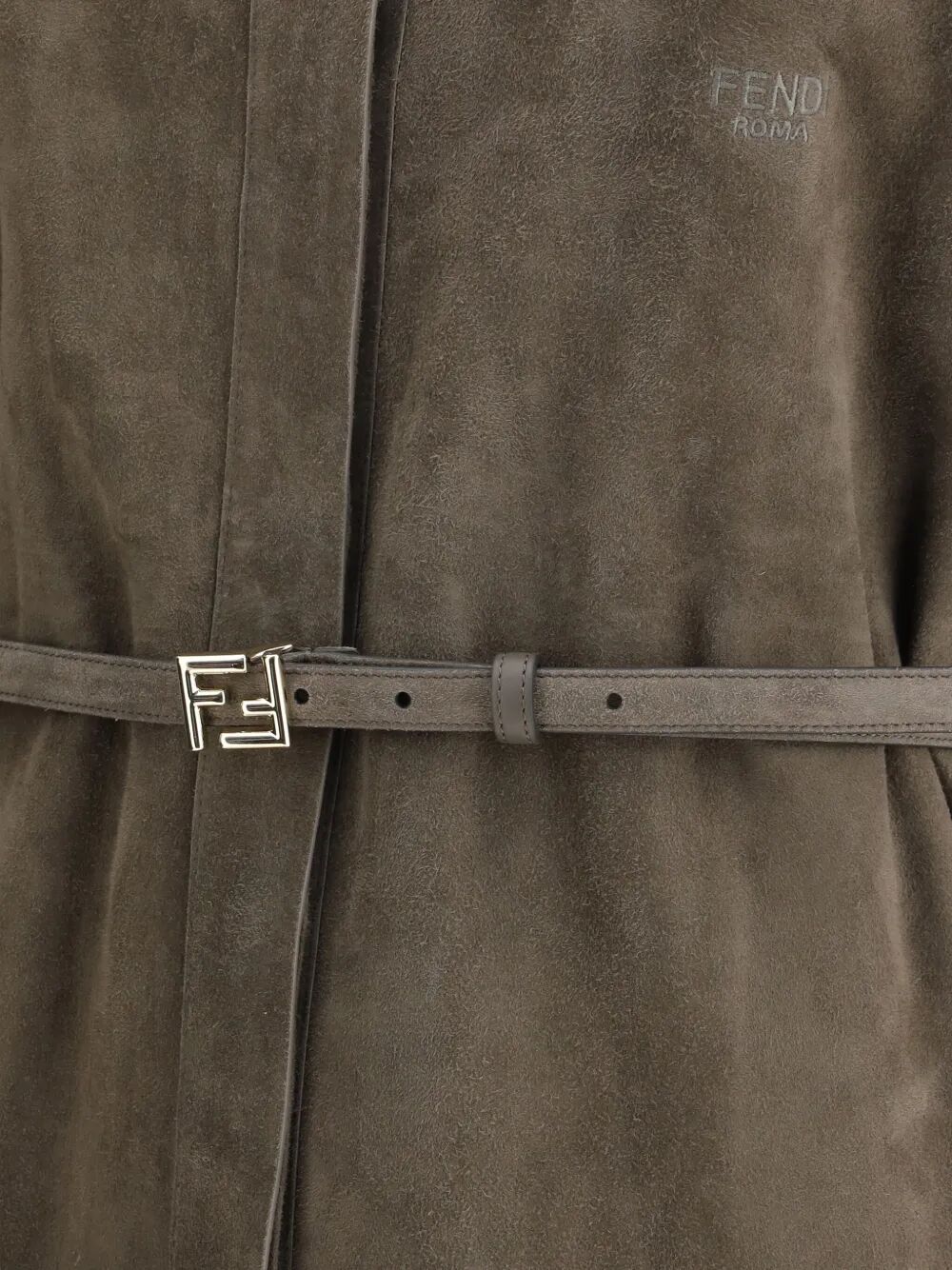 Fendi Plain - Grey | 4b899d48d0d7b38ac6dfc1fb01c6965f97e16574