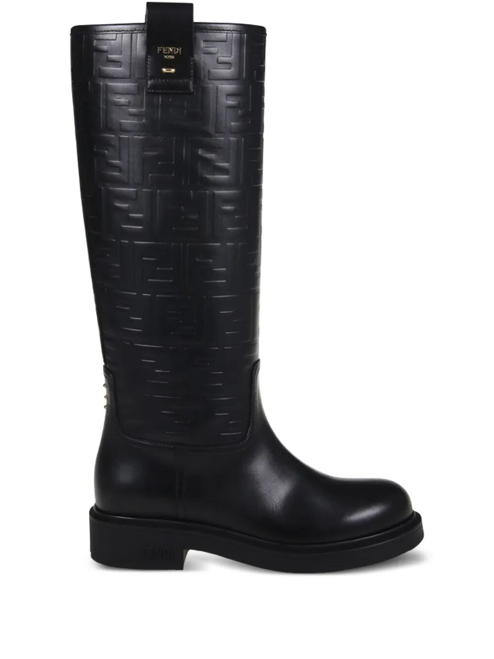 Fendi Boots - Nero | bb72c2ed281ba0daeb1ba2f7705ba70aee37e8c0