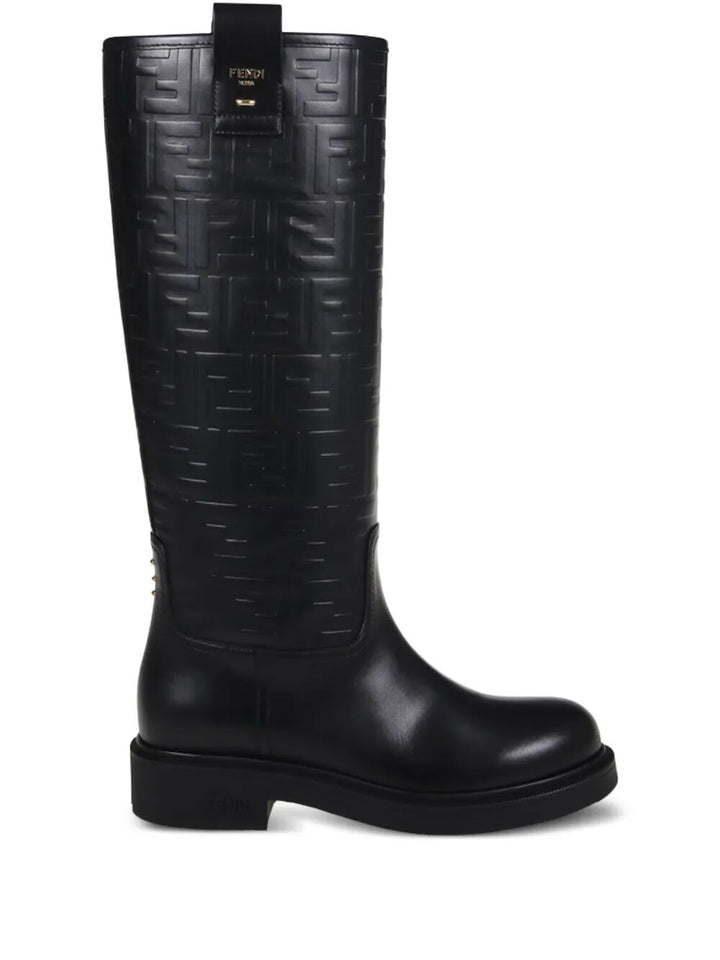 Fendi Boots - Nero | bb72c2ed281ba0daeb1ba2f7705ba70aee37e8c0