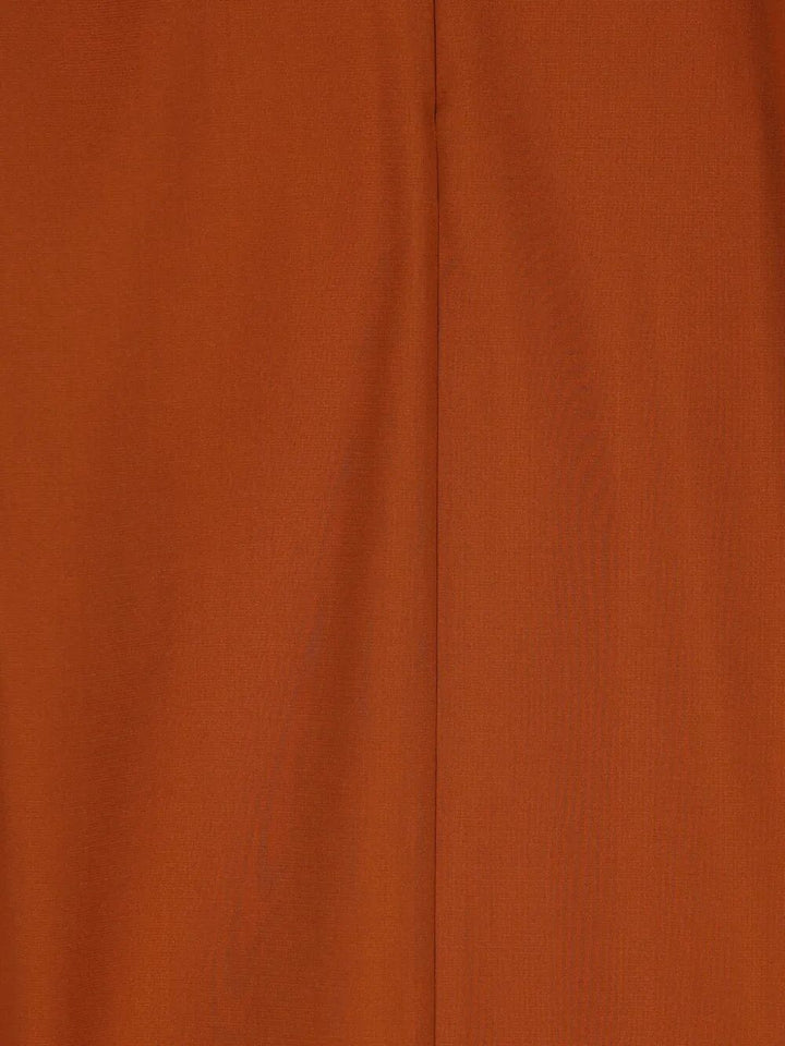 Saint Laurent Paris Top - Marrone | 38e42c0df5926363e106a5cda2cac6a004c63870