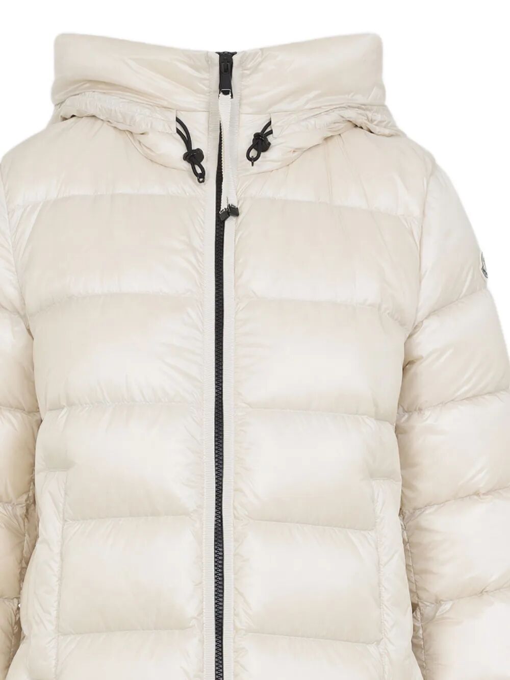 Moncler Down jackets - Nude & Neutrals | af890082e3b8e2cdafde2bce592d1562cfd9e923