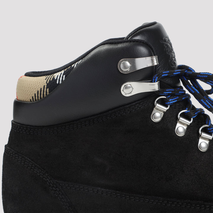 Burberry Boots - Nero | 041063f351df4e1cb7604a03d17e4a8e4f6b5537