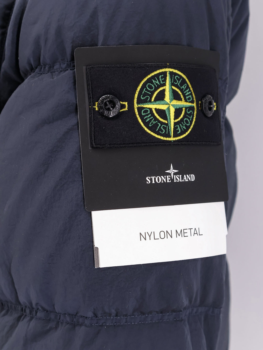 Stone Island Jackets - Blue and green | 83973aa9d612826a51e658379d95dbddcc5a9240