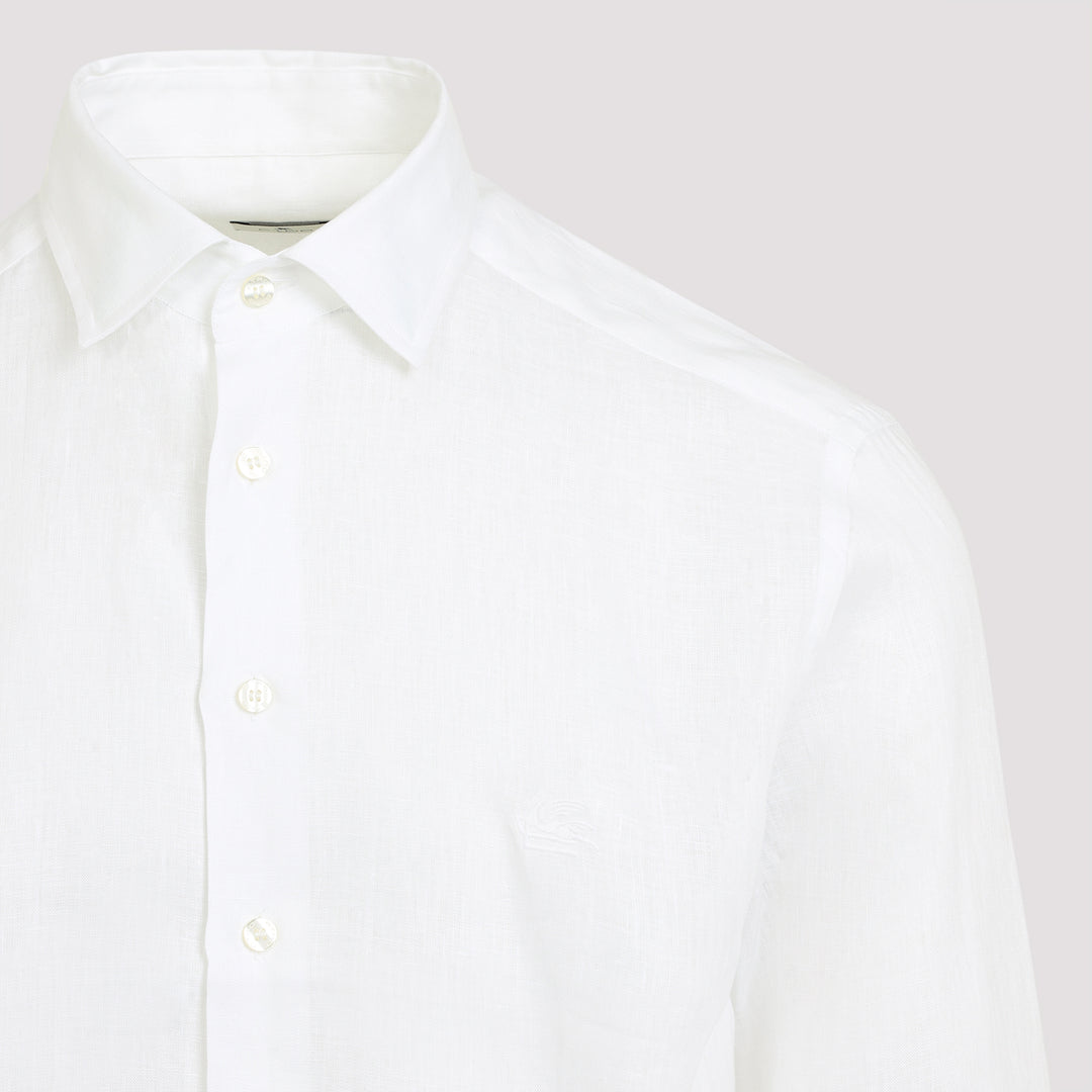 Etro Shirts - Bianco | 1c5c2add70d386d391600d7afe81c198f947733a