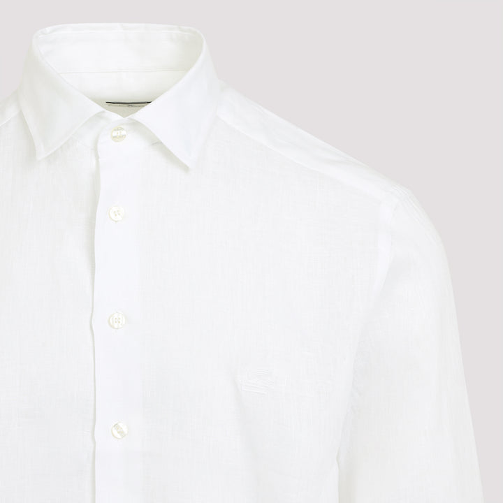 Etro Shirts - Bianco | 1c5c2add70d386d391600d7afe81c198f947733a