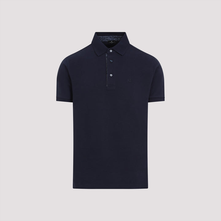 Etro Polo - Blu | 1c81489291e07038537b49eec6b27334f714507f
