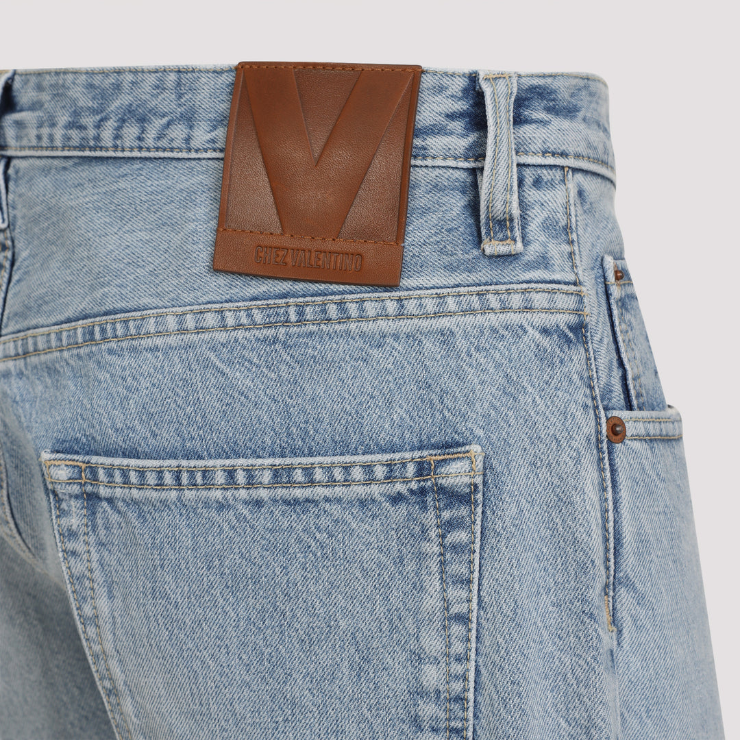 Valentino Jeans - Blu | 4004faa8c5993085c4dc20587bec9eabfe09e6a3