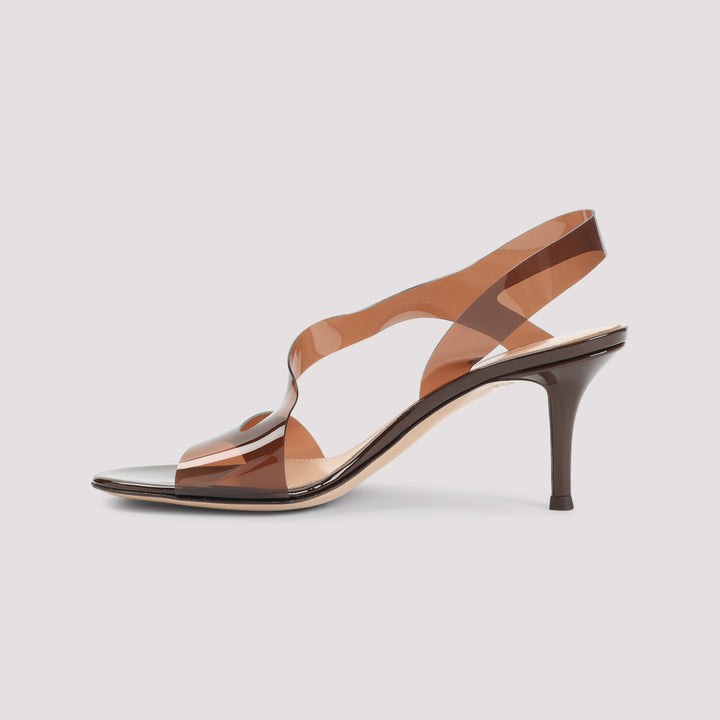 Gianvito Rossi Sandali - Marrone | 0b9003338583baeacd85036e75d14ac94b4466f6