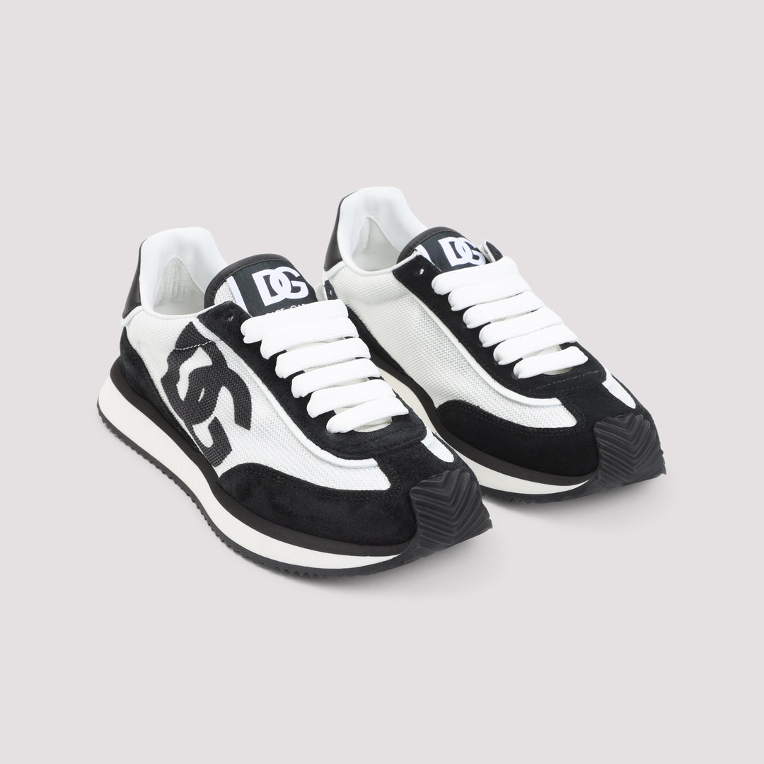 Dolce & Gabbana Sneakers - Bianco | 80be26ca2d2f5a76a7997ff0849534d64bfeaa16