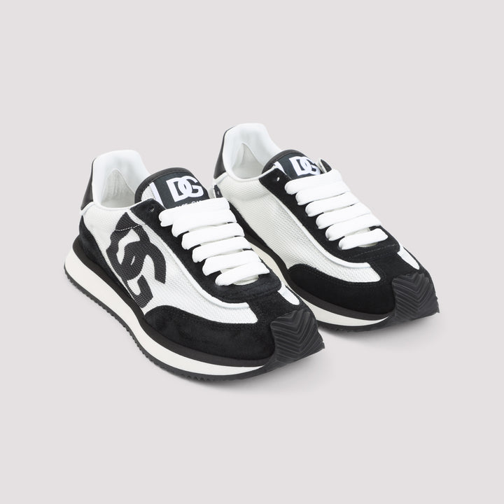 Dolce & Gabbana Sneakers - Bianco | 80be26ca2d2f5a76a7997ff0849534d64bfeaa16