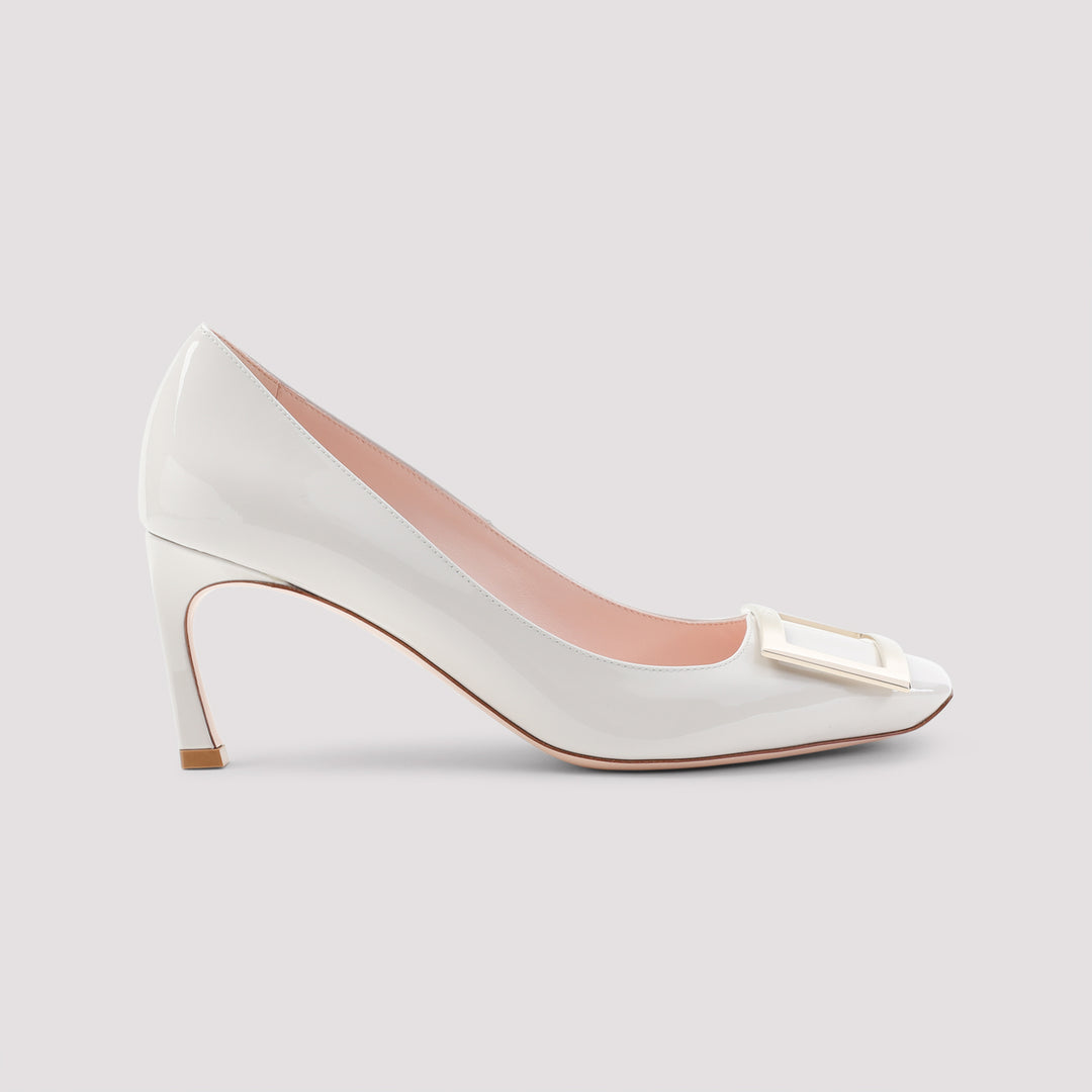 Roger Vivier Decollete - Grey | 18b69b8ee1528b3c7a8fee8256190e56bac7408c