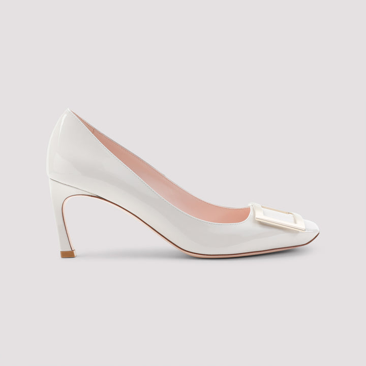 Roger Vivier Decollete - Grey | 18b69b8ee1528b3c7a8fee8256190e56bac7408c