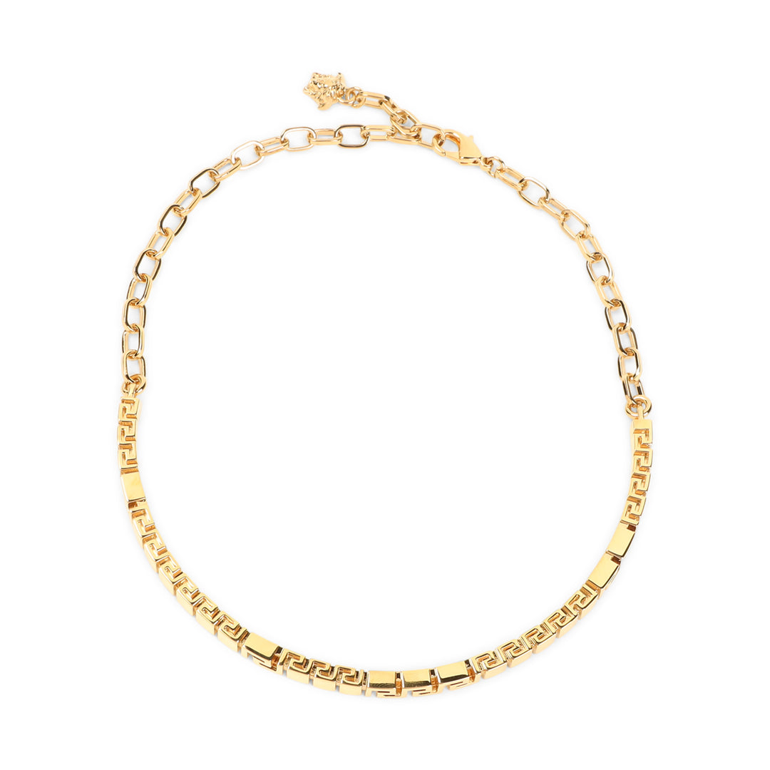 Versace Necklaces - Metallic | f94858bcb0e8b6ddd8148a5ccf06c6f993cc1454